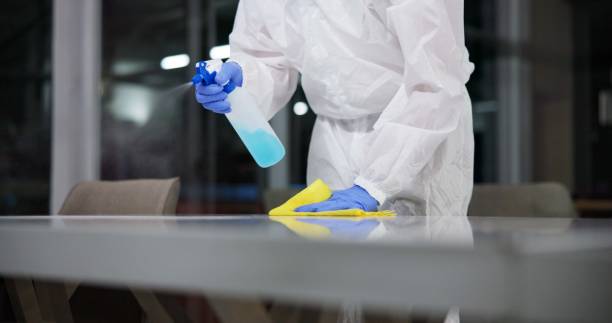 Licensed Infectious Disease Decontamination service in Layton, UT - Trauma Clean Pros